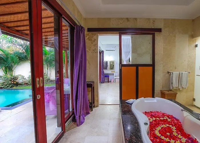 1 Bed In Villa