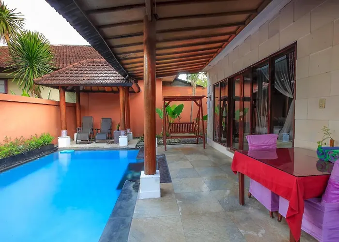 1 Bed In Villa *