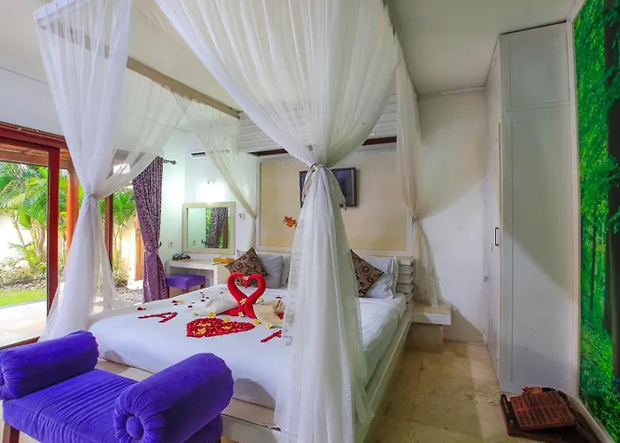 Villa 1 Bed In Kuta Lombok