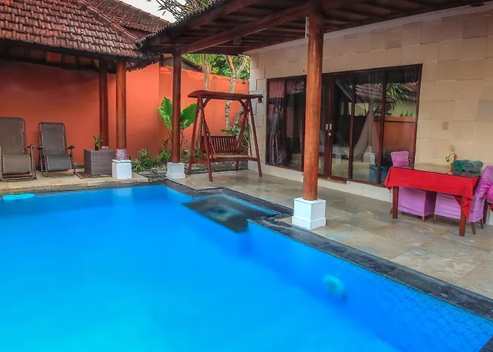 1 Bed In Villa