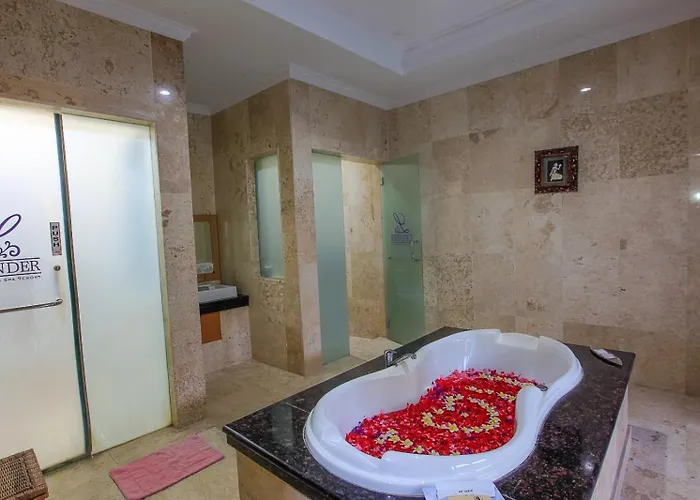 1 Bed In * Kuta Lombok